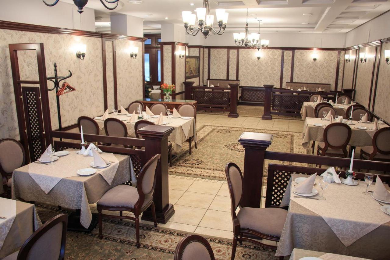 Panska Gora Hotel 3*