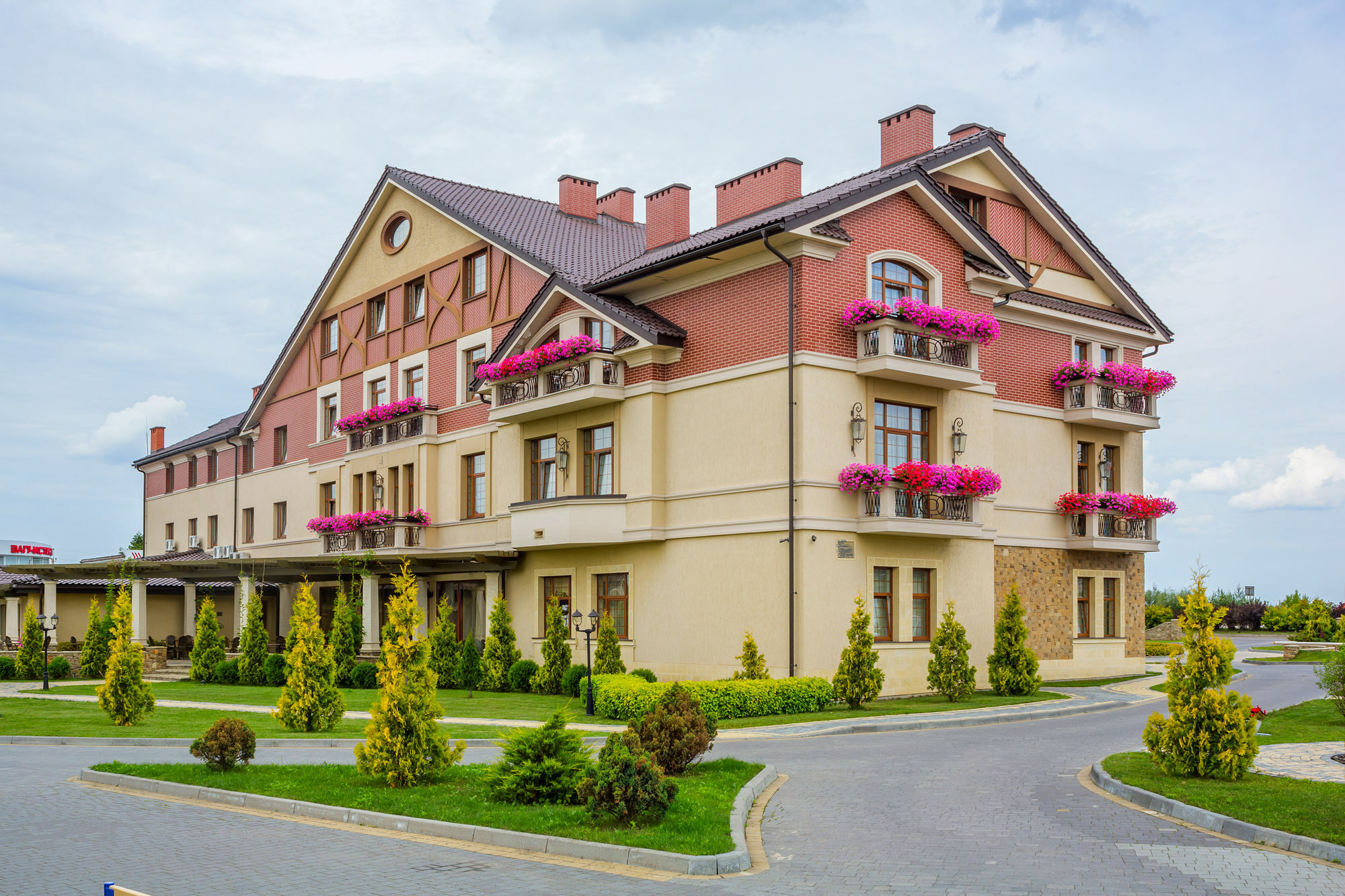 Panska Gora Hotel