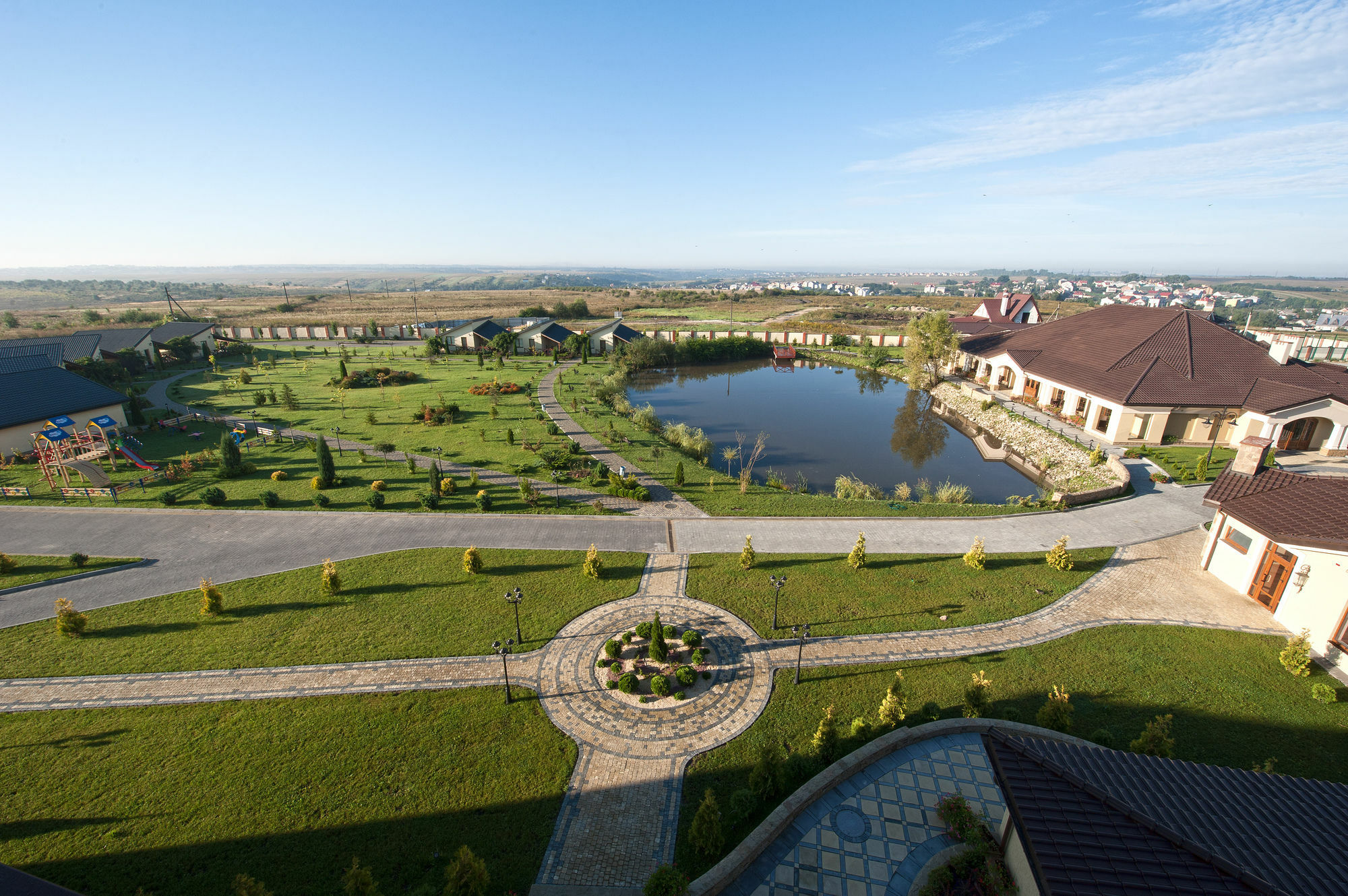 Panska Gora Hotel 3*