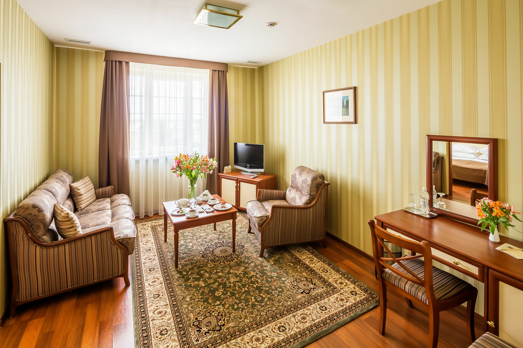 Hotel Panska Gora