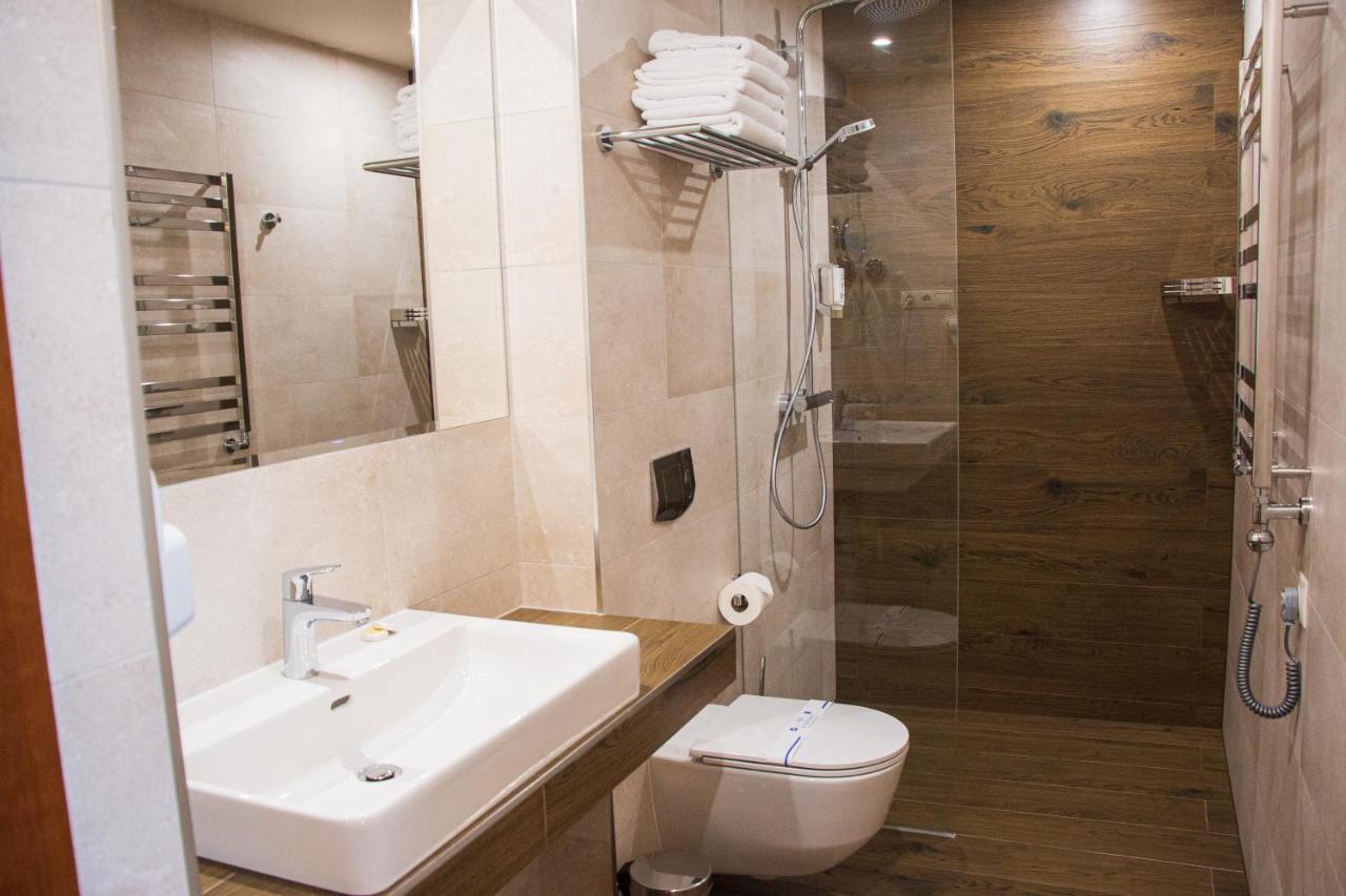 Hotel Panska Gora Sokilnyky
