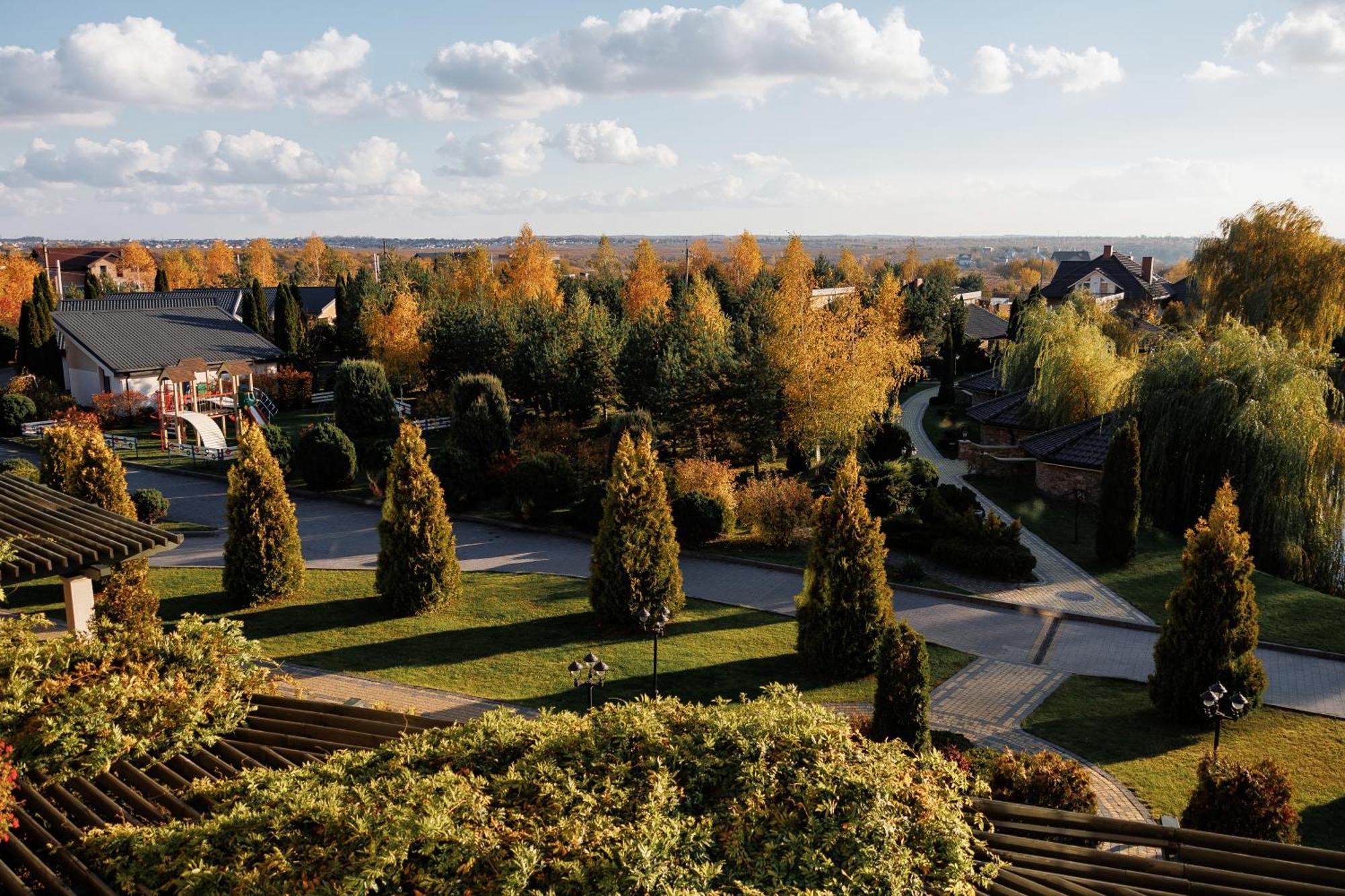 Готель панська гора Сокільники