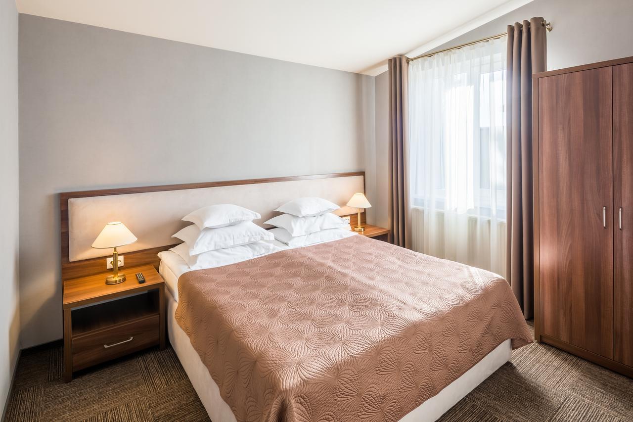 Panska Gora Hotel 3*