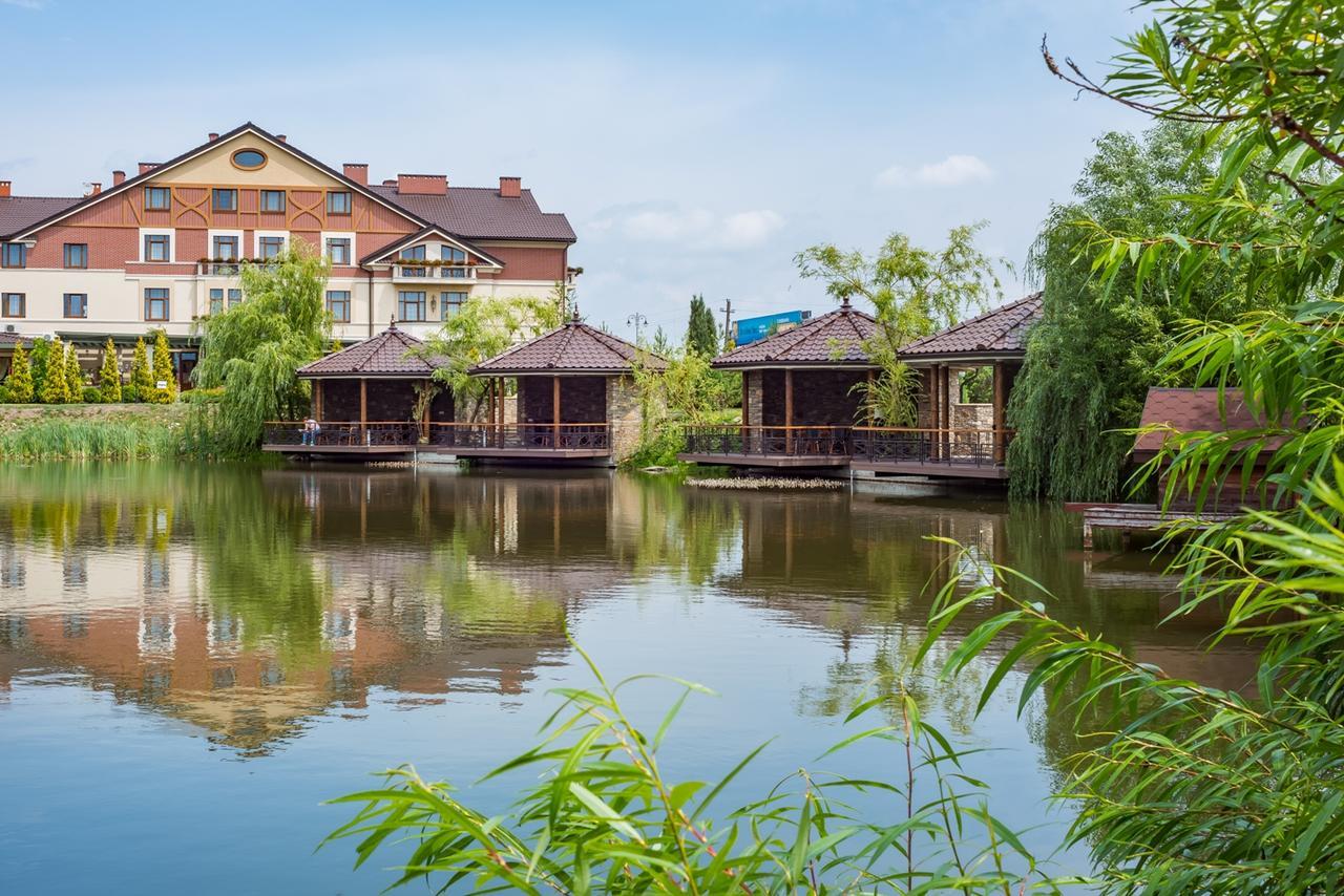 Panska Gora Hotel Sokilnyky