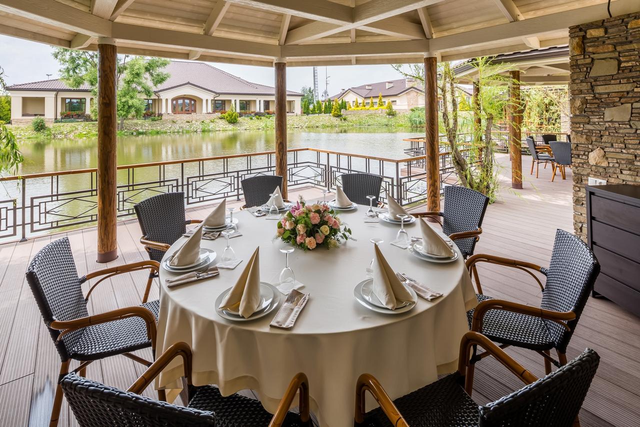 Panska Gora Hotel 3*