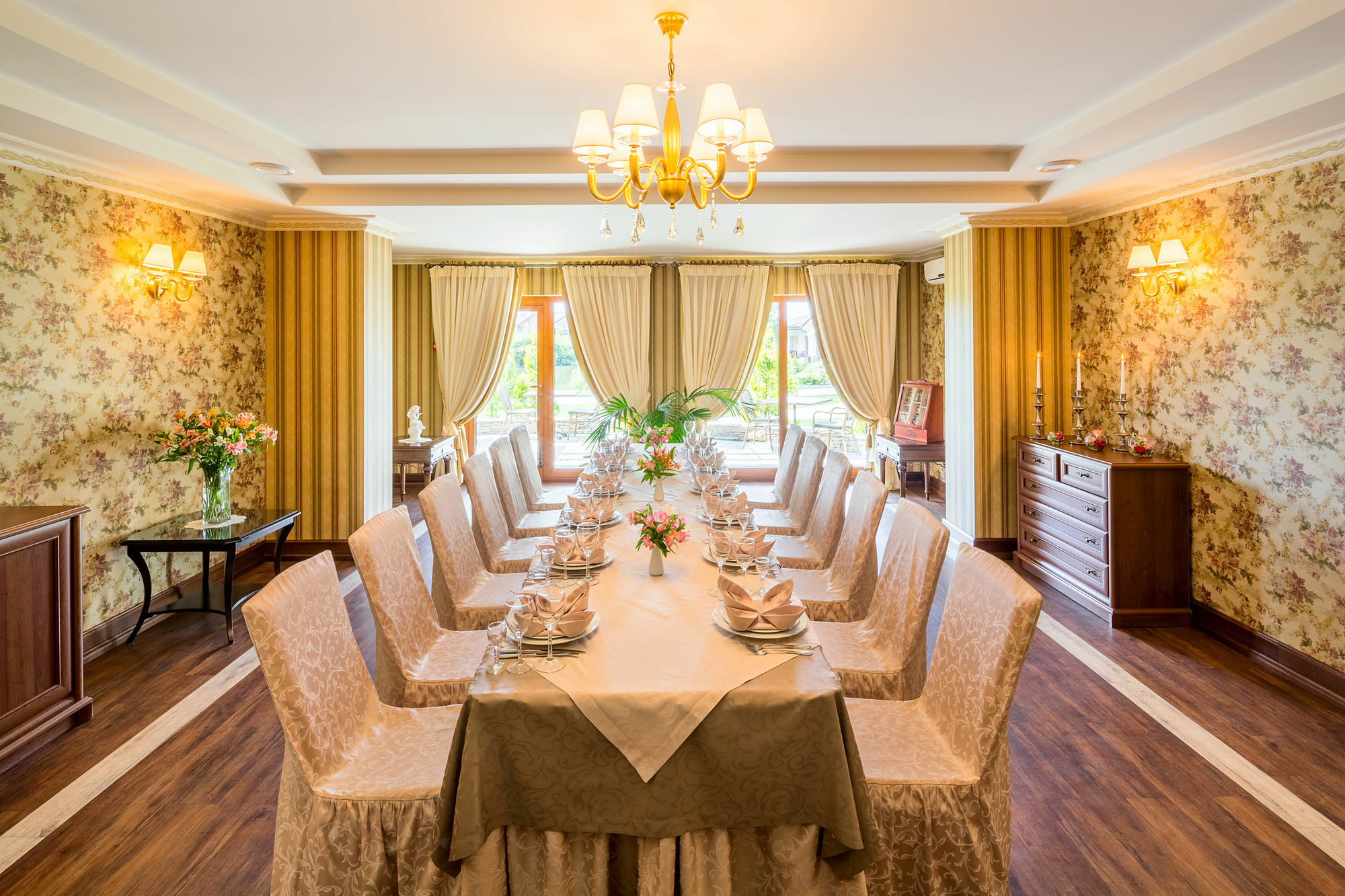 Hotel Panska Gora Sokilnyky