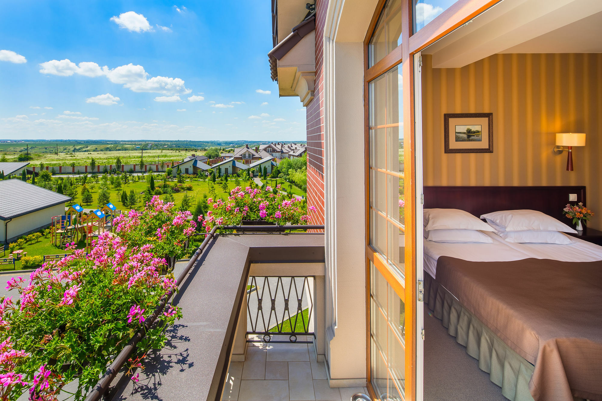Panska Gora 3* Sokilnyky
